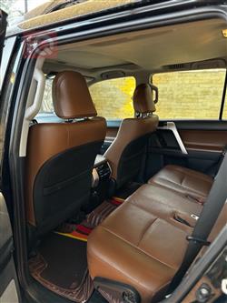 تويوتا لاندكروزر برادو